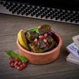 Grape Leaves